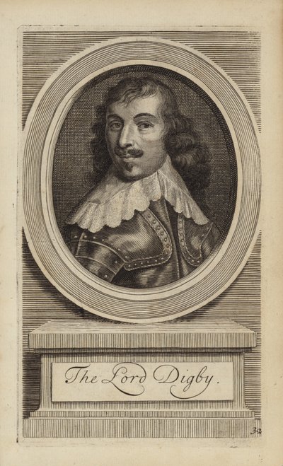 George Digby de English School