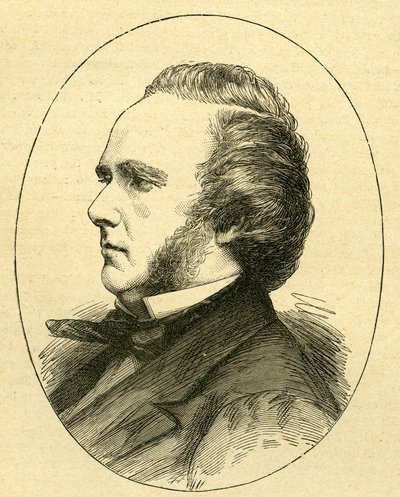 George Douglas Campbell, 8º Duque de Argyll (1823-1900) de English School