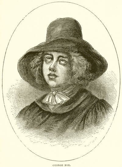 George Fox de English School