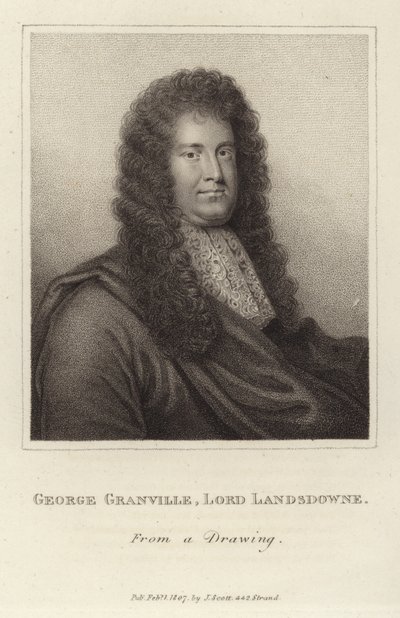 George Granville de English School