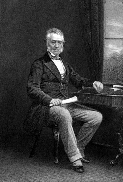 George Grote (1794-1871) de English School