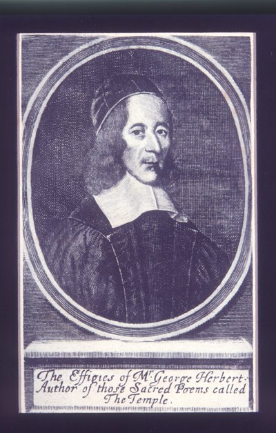 George Herbert (1593-1633) de English School
