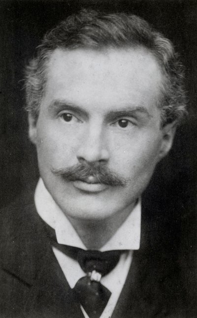 George Herbert Duckworth (1868-1934) (fotografía) de English School