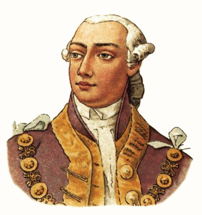 Jorge III de English School