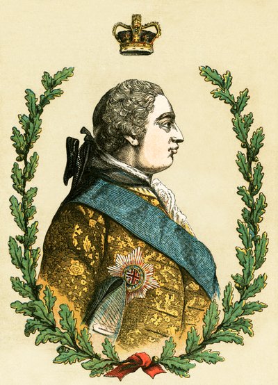 Jorge III de English School