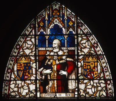 Jorge III de English School