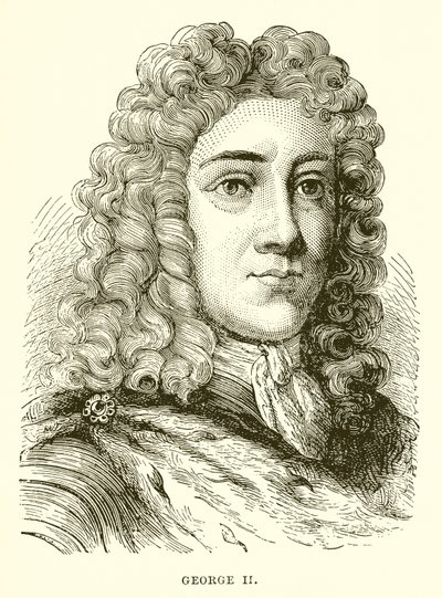 Jorge II de English School