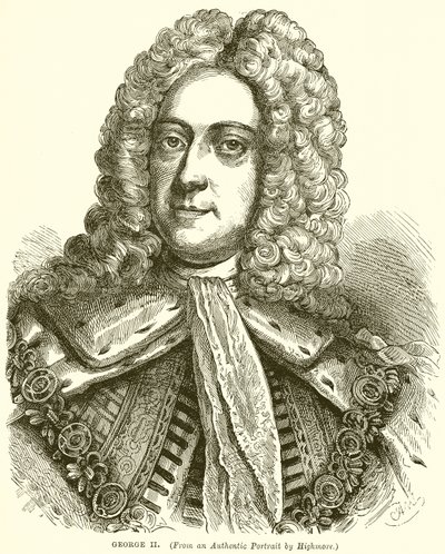 Jorge II de English School