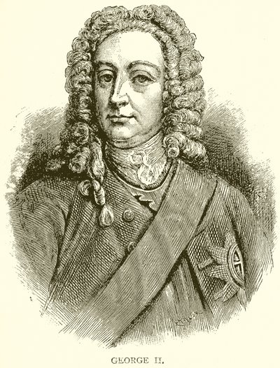 Jorge II de English School
