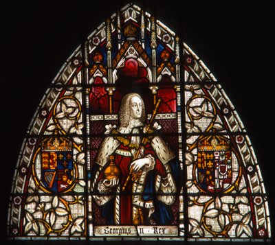 Jorge II de English School