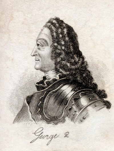 Jorge II, de 