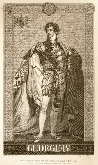 Jorge IV de English School