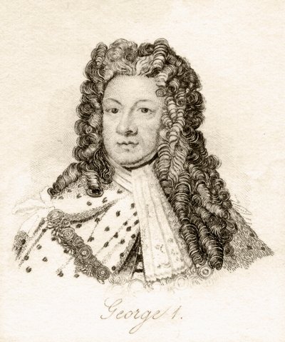 Jorge I, de 