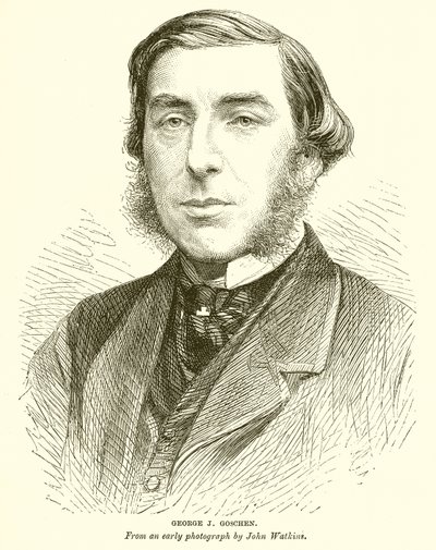 George J. Goschen de English School