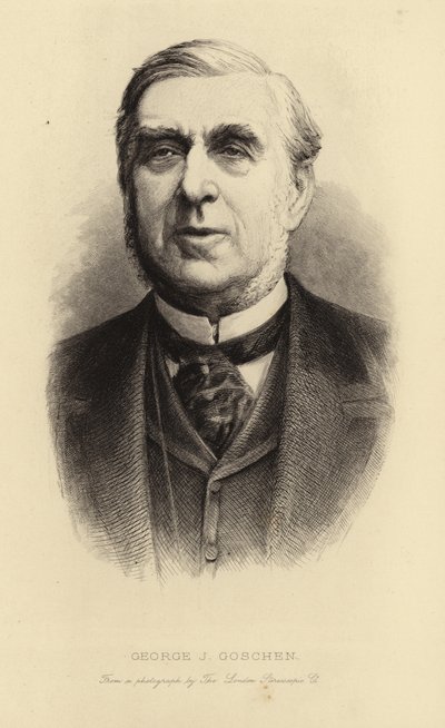 George J. Goschen de English School