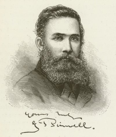 George John Pinwell de English School