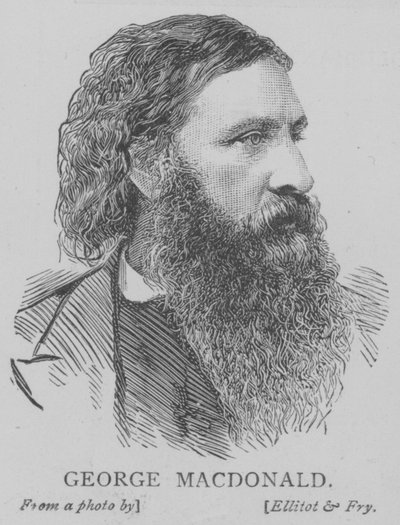 George Macdonald de English School