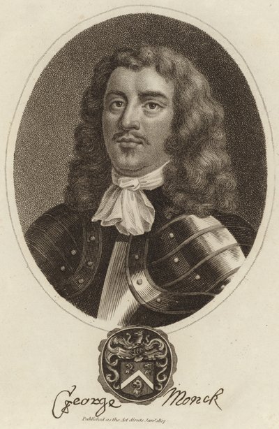 George Monck de English School