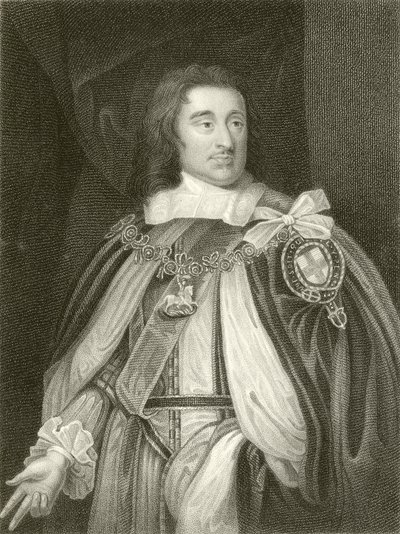 George Monk, Duque de Albemarle de English School