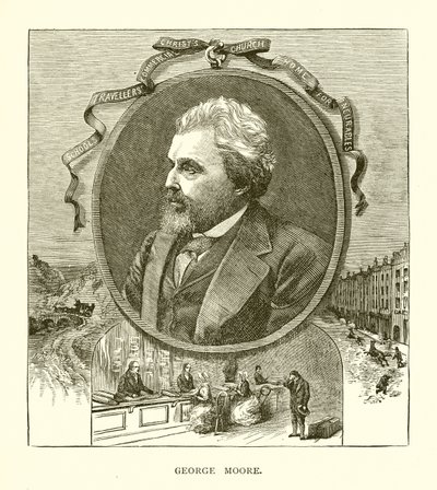 George Moore de English School