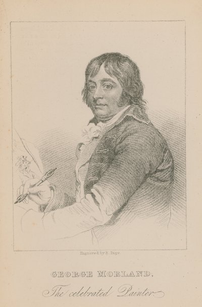 George Morland, el célebre pintor de English School