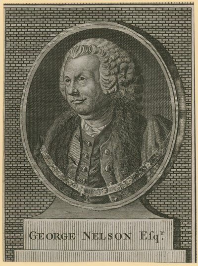 George Nelson, Alcalde de Londres de English School