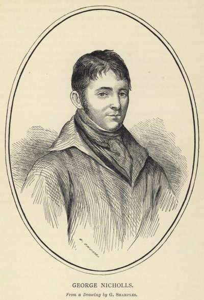 George Nicholls de English School