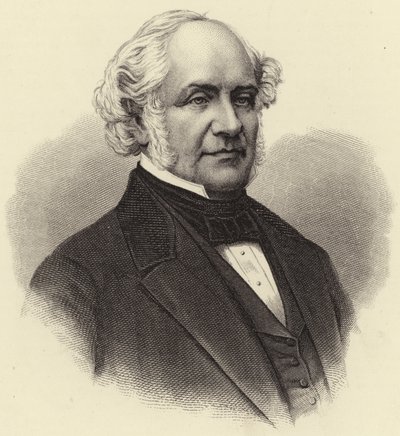 George Peabody de English School