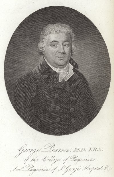 George Pearson de English School