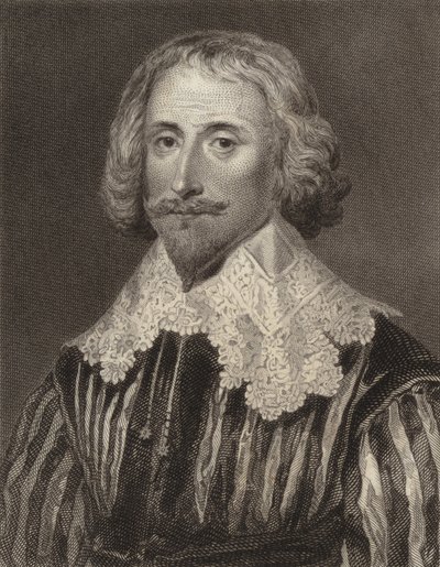 George Sandys de English School