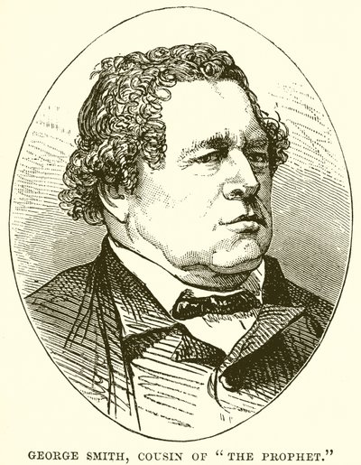 George Smith, primo del Profeta de English School