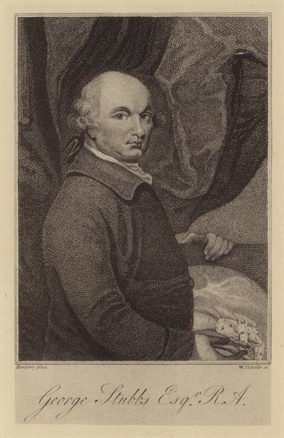George Stubbs de English School