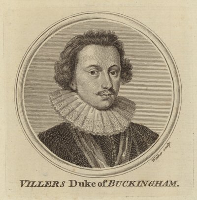 George Villiers de English School
