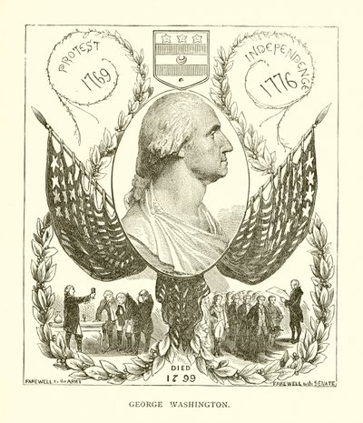 George Washington de English School