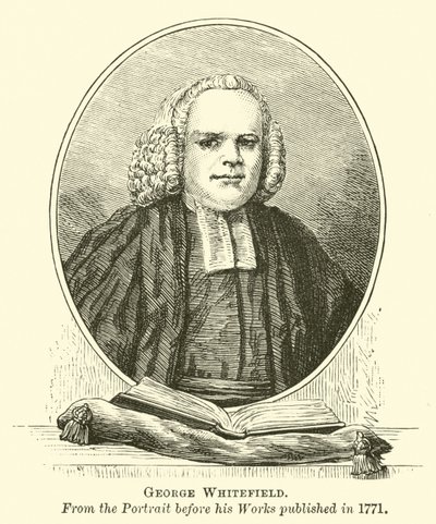 George Whitefield de English School