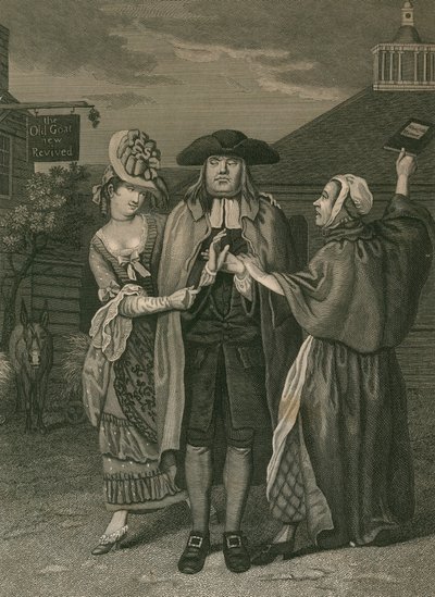 George Whitefield, uno de los fundadores del metodismo de English School