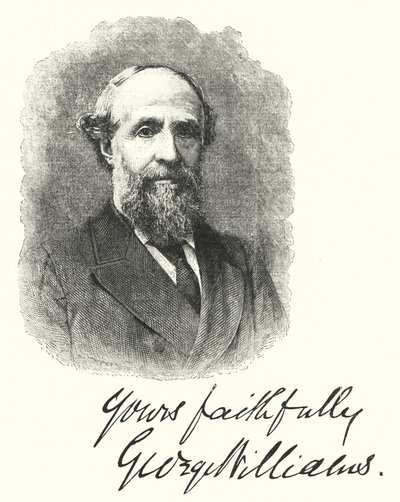 George Williams de English School