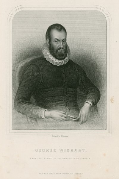 George Wishart de English School