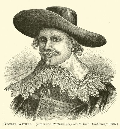 George Wither de English School