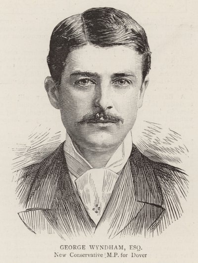 George Wyndham, Esquire de English School