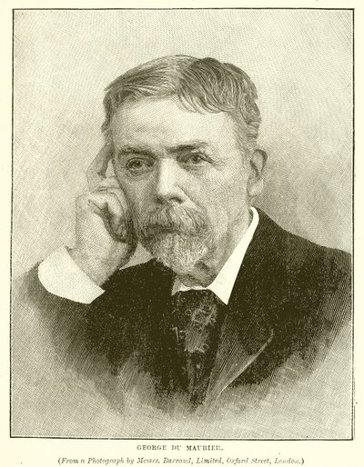 George du Maurier de English School