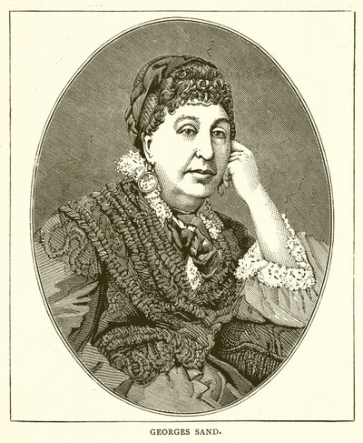 Georges Sand de English School