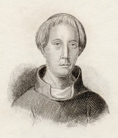 Gerald de Gales, de 