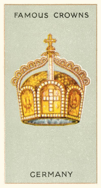 Alemania (cromolito) de English School