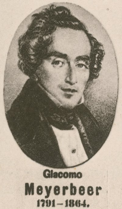 Giacomo Meyerbeer de English School