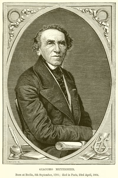 Giacomo Meyerbeer de English School