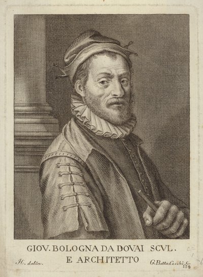 Giambologna de English School