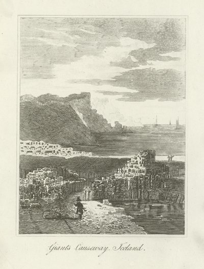 Calzada de los Gigantes, Irlanda de English School
