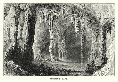 Gibraltar: Cueva de Martín de English School