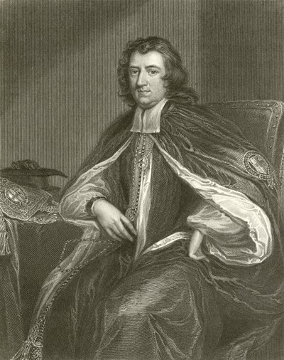 Gilbert Burnet, Obispo de Salisbury de English School